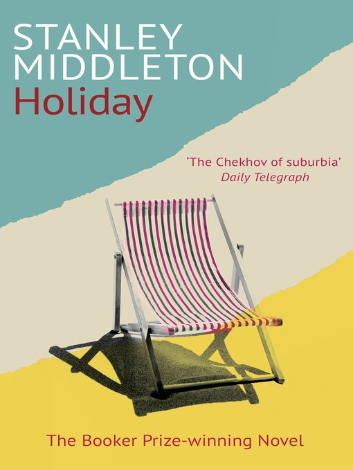 Title details for Holiday by Stanley Middleton - Wait list